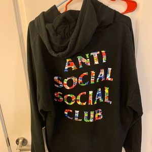Anti Social Social Club Jacket
